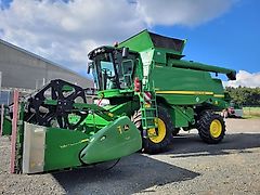 John Deere T 560 HM Hillmaster