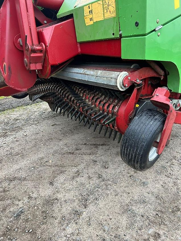 Strautmann Ladewagen Kombiwagen Giga-Vitesse CFS 4002 DO