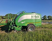 McHale Fusion 3 Plus McHale Fusion 3 Plus