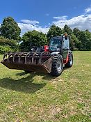 Manitou MLT 630 Turbo