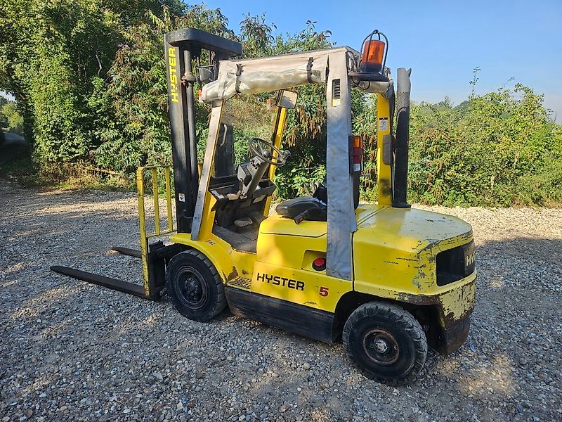 Hyster H2.50XM