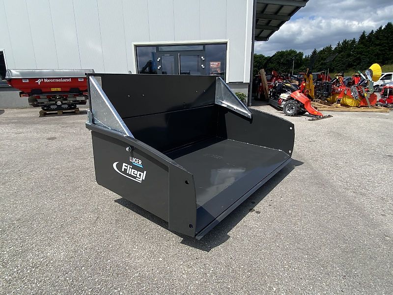 Fliegl Heck- und Hochkippschaufel
