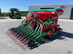 AGRO-MASZ AQUILA DISC COMPACT 1500 - Kombisämaschine