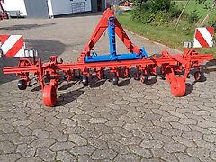 Rau Sechs reihige Fronthacke mit Akkord Dreieck von Weiste mit Hackschutzscheiben kein Schmotzer Einböck Köckerling Hatzenbichler Universalhackgerät