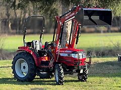 Mitsubishi MTU 26 R Frontlader