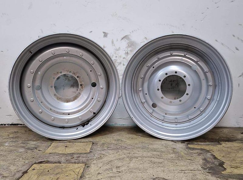 Case 18-42 Wiel verstel zilver 281-335-10 B100 ET-50/-60 Huidige ET-80