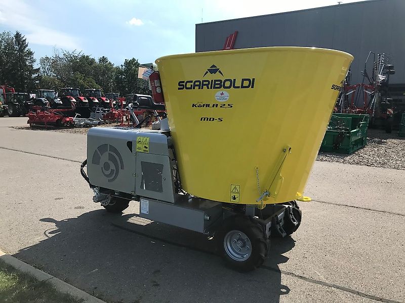 Sgariboldi Koala 2,5