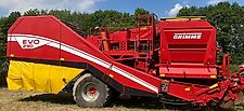 Grimme EVO 290
