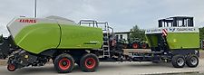 Claas 5200 Evolution FC Tandem inkl. Quadro Pack V