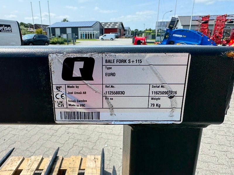 Alö Ballengabel S+ 115 EURO