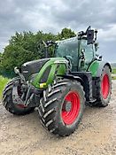 Fendt 720 S4 POWER