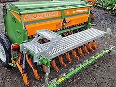 Amazone D9 2500 2,5m Siewnik zbożowy 2017r redlicowy