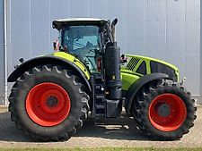 Claas Axion 930