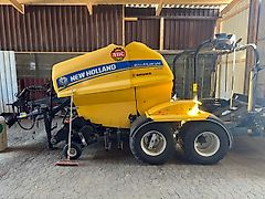New Holland Rooll Baler 125 Combi