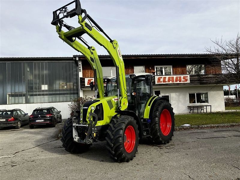 Claas FLONTLADER 120C
