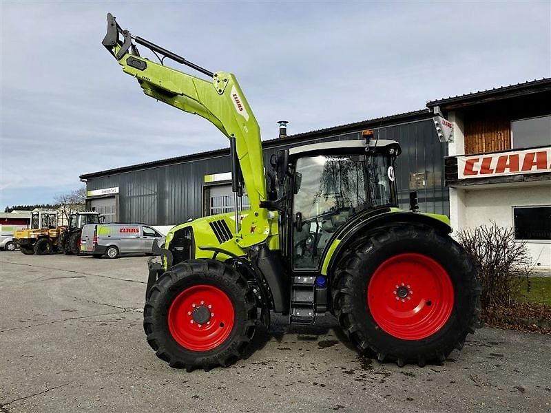 Claas FLONTLADER 120C