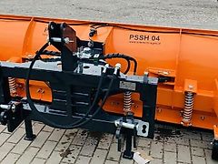 Inter Tech D&D Landtechnika Schneeschild / Schneepflug / Schiebeschild