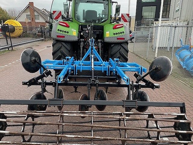 Rabe GM3000 vleugelschaar cultivator