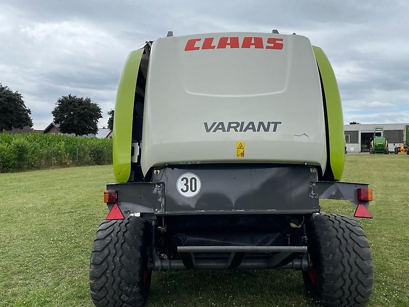 Claas Variant 385 RC