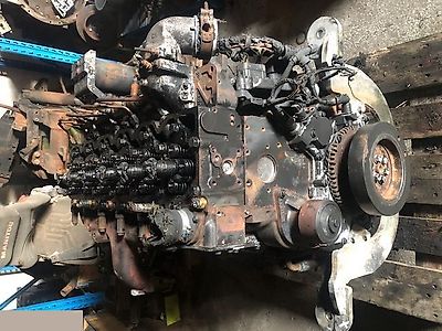 Cummins Qsb 6.7 - Głowica Cylindrów (Części zamienne)