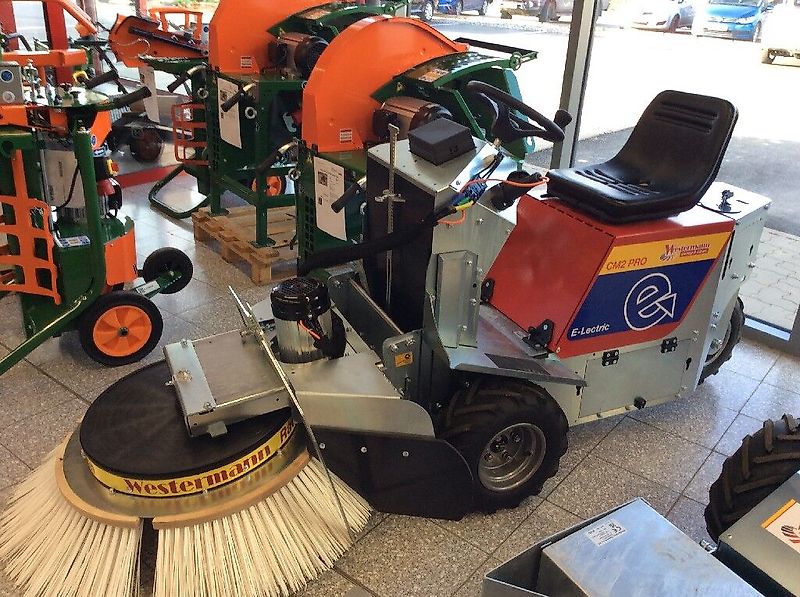 Westermann CM 2 PRO E-Lectric+