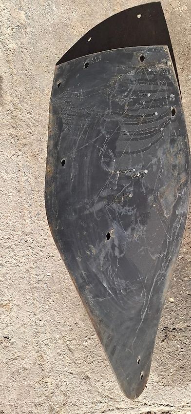 Kuhn Streichbleche, Anlagen, Vorschäler, Schrauben usw.