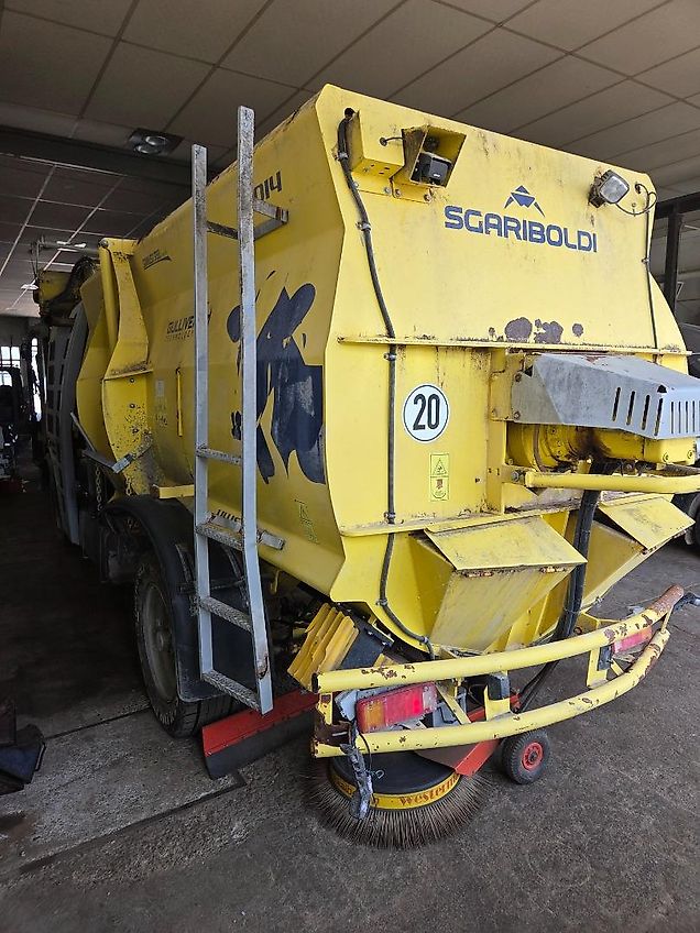 Sgariboldi GULLIVER 6014