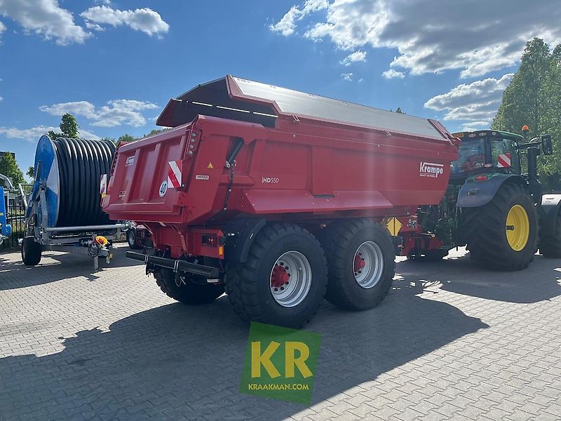 Krampe HD550 #687791