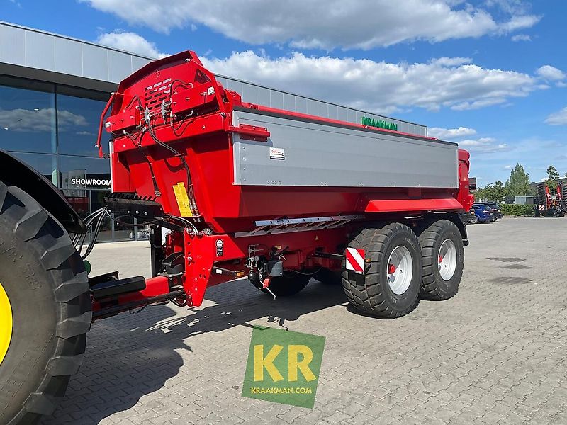 Krampe HD550 #687791