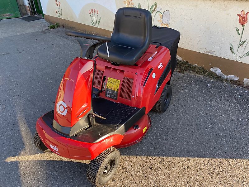 Alko Rider R 7 65.8 HD Solo