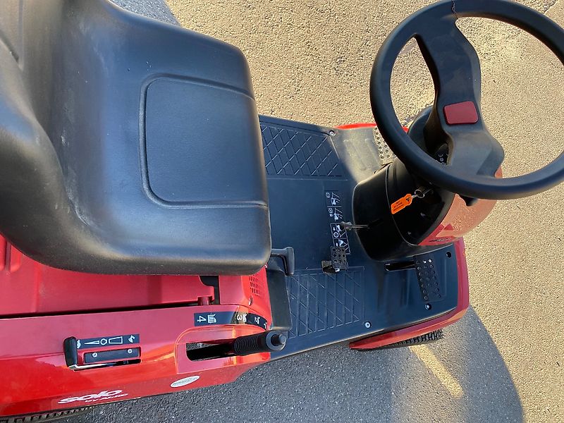 Alko Rider R 7 65.8 HD Solo