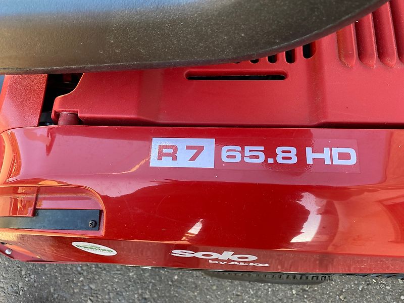 Alko Rider R 7 65.8 HD Solo