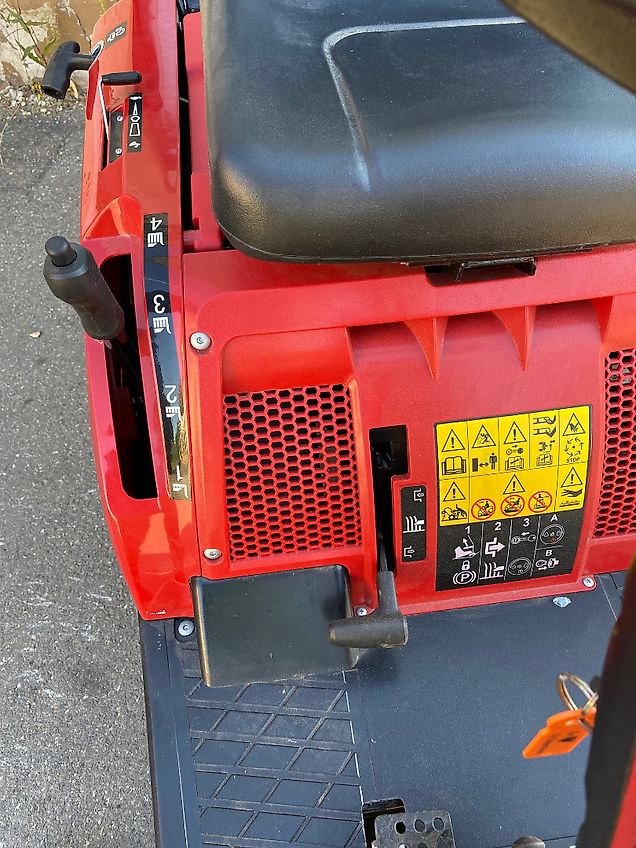 Alko Rider R 7 65.8 HD Solo