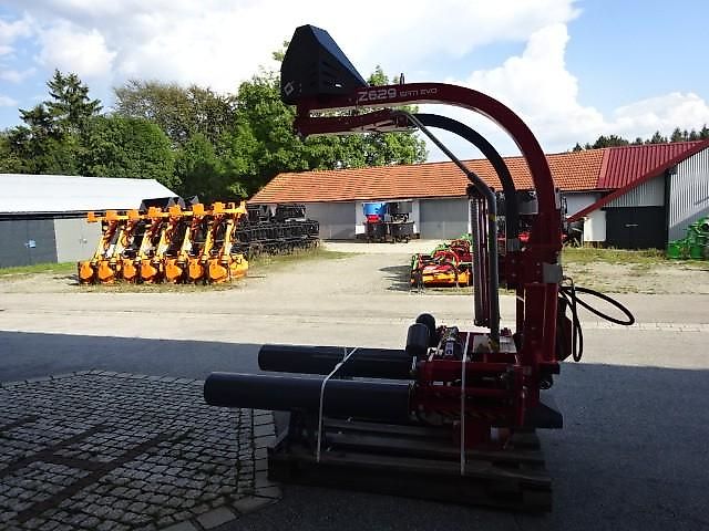 Metal-fach Z- 629 SAT - EVO - NEU - Rundballenwickelgerät