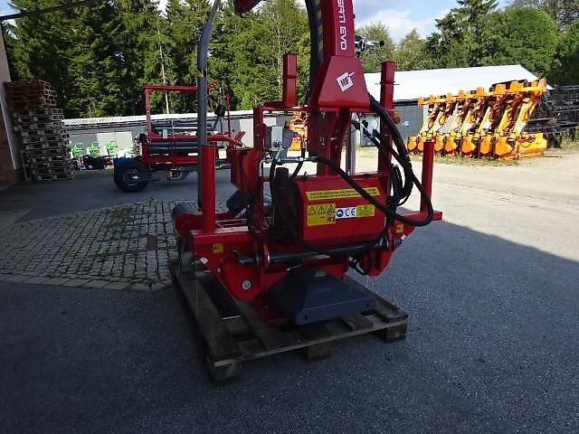 Metal-fach Z- 629 SAT - EVO - NEU - Rundballenwickelgerät