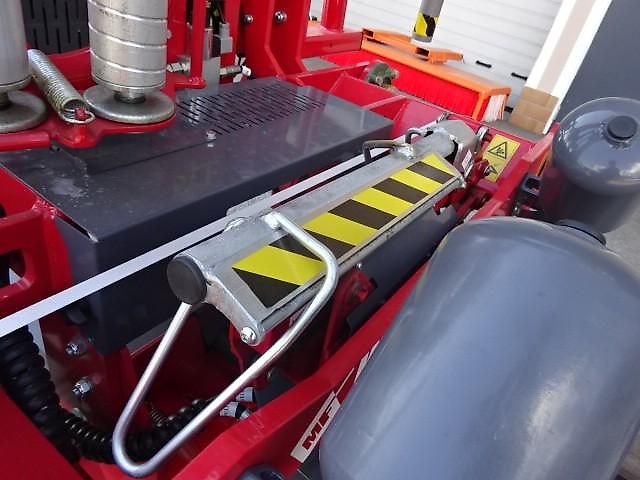 Metal-fach Z- 629 SAT - EVO - NEU - Rundballenwickelgerät