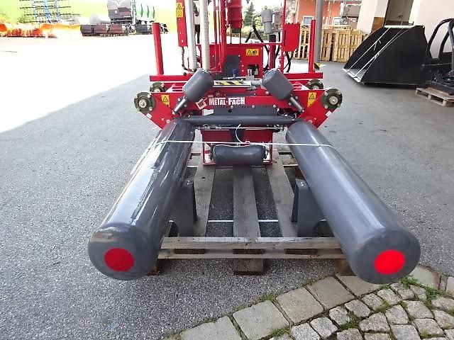 Metal-fach Z- 629 SAT - EVO - NEU - Rundballenwickelgerät