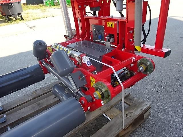 Metal-fach Z- 629 SAT - EVO - NEU - Rundballenwickelgerät