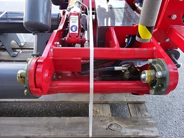 Metal-fach Z- 629 SAT - EVO - NEU - Rundballenwickelgerät