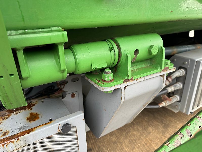Keenan MechFiber 365 SP Feed Wagon
