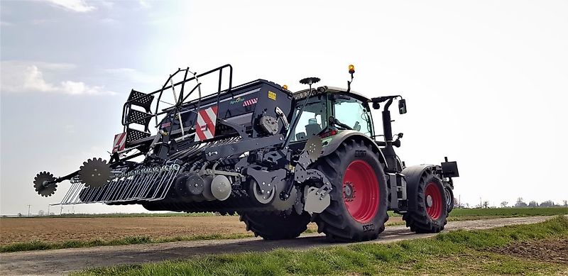 MD AGT Drillmaschine 3,0m ATSN