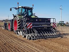 MD AGT Drillmaschine 3,0m ATSN