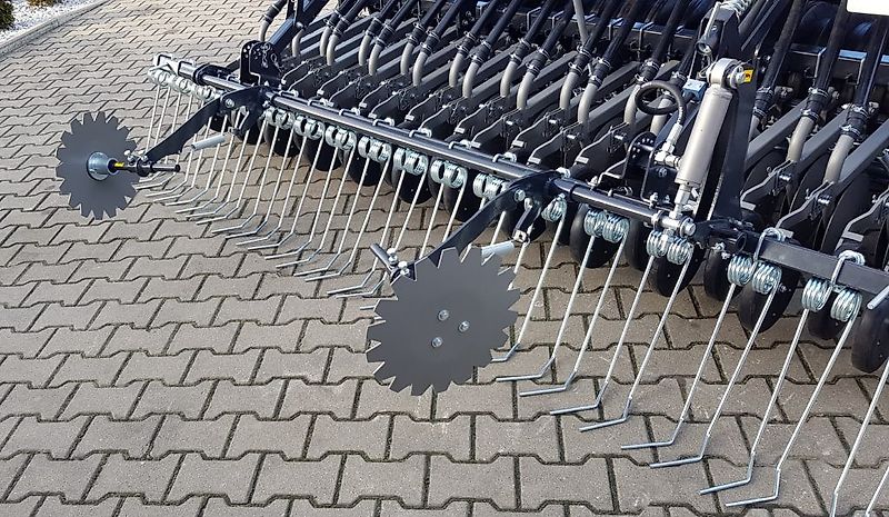 MD AGT Drillmaschine 3,0m ATSN