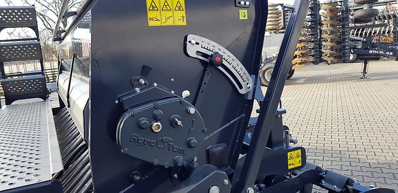 MD AGT Drillmaschine 3,0m ATSN