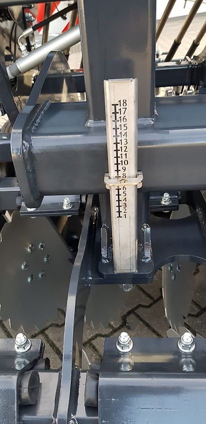 MD AGT Drillmaschine 3,0m ATSN