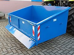 Botec Heckcontainer 1500kg HC200-110-70-40-1500kg hydraulisch
