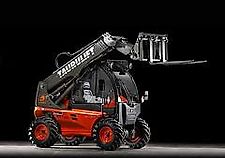 Ausa AUSA Telekoplader T144Hx4 F2 Neumaschine