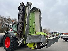 Claas Disco 9300C und 3100 FC Kombination, Rückfahreinrichtung, Aufbereiter