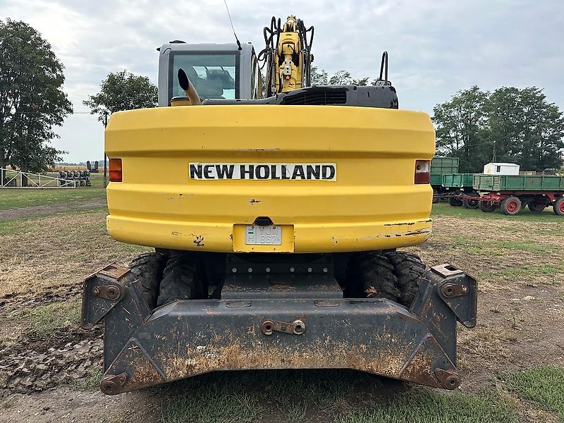New Holland MH 4.6