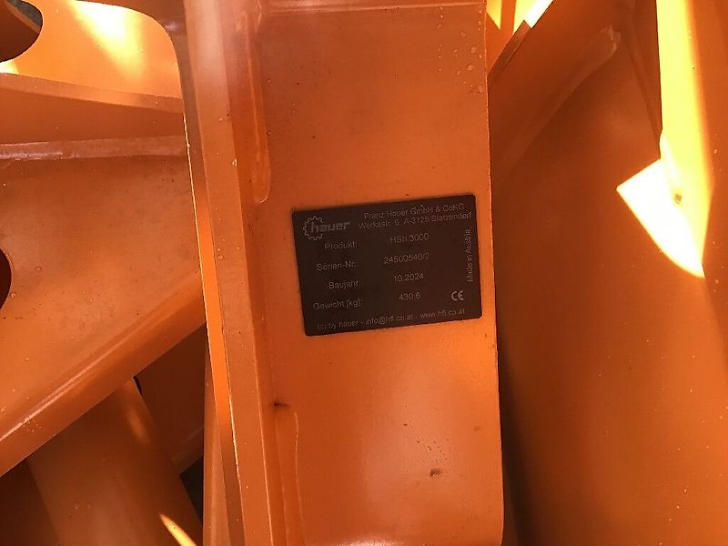 Hauer HS 3000